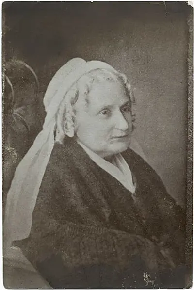 1808 mary anna custis lee american wife of robert e