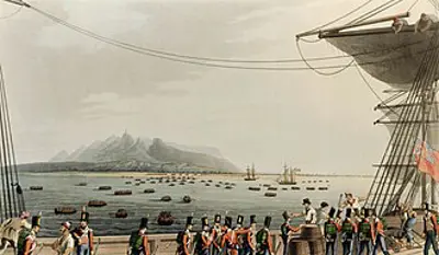 1810 mauritius campaign of 18091811 a french frigate squadron u 07 03