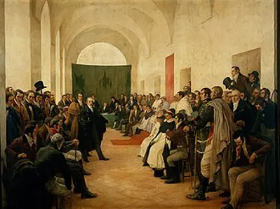 1810 may revolution citizens of buenos aires expel viceroy balta 05 25
