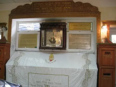 1810 nachman of breslov ukrainian religious leader founded the 10 16