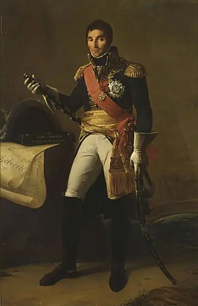 1810 the french army under andre massena fails to break british f 09 27