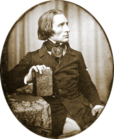1811 franz liszt hungarian pianist and composer died 1886 10 22