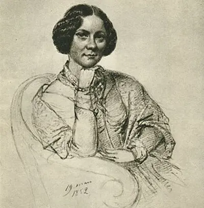 1812 louise granberg swedish playwright died 1907 10 29