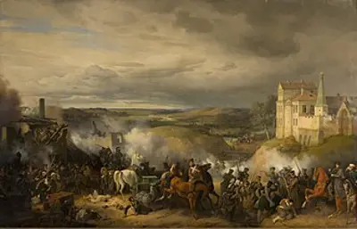 1812 napoleonic wars the battle of maloyaroslavets takes place n 10 24