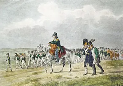1812 the french invasion of russia fails when napoleon begins his 10 19