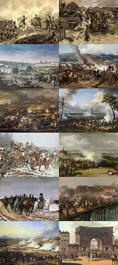 1813 war of the sixth coalition an impromptu battle takes place 08 26