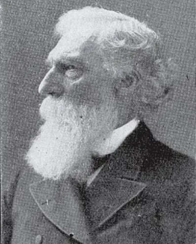 1814 daniel h