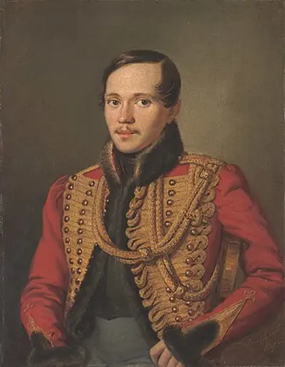 1814 mikhail lermontov russian author poet and painter died 1 10 15