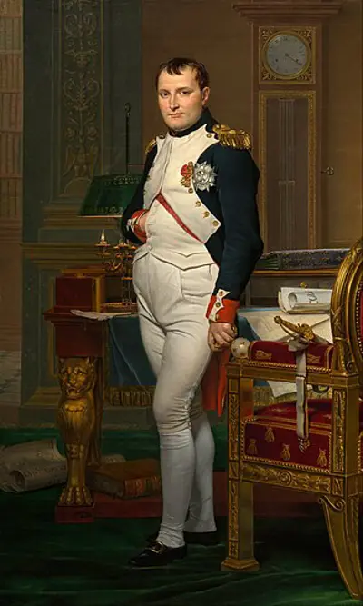 1815 napoleon begins his exile on saint helena in the south atlan 10 15