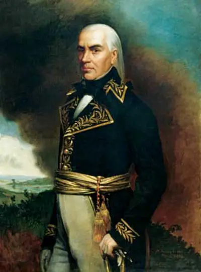 1816 francisco de miranda venezuelan general born 1750 07 14
