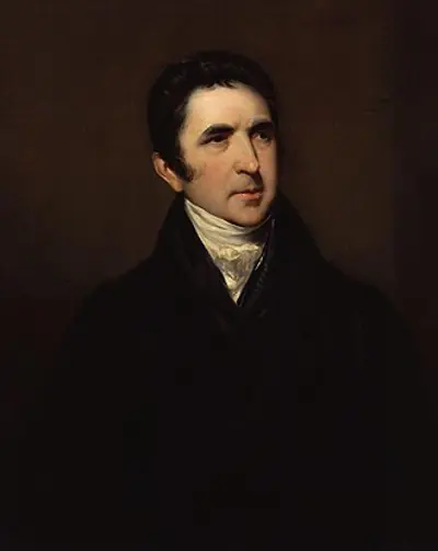 1816 sir john barrow secretary at the admiralty rejected a prop 08 05