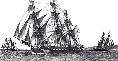 1816 the french frigate meduse ran aground off the coast of prese 07 02