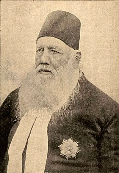 1817 syed ahmad khan indian philosopher and scholar died 1898 10 17