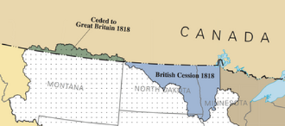 1818 the convention of 1818 is signed between the united states a 10 20