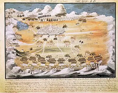1821 tripolitsa greece is captured by greek rebels during the g 09 23