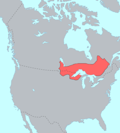 1822 chippewas turn over a huge tract of land in ontario to the u 07 08