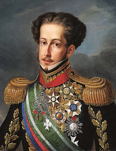 1822 pedro i of brazil is proclaimed the emperor