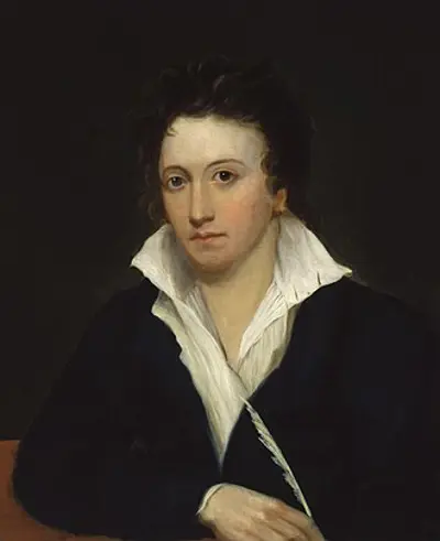 1822 percy bysshe shelley english poet and playwright born 1792 07 08