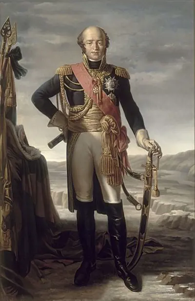 1823 louis nicolas davout french general and politician french 06 01