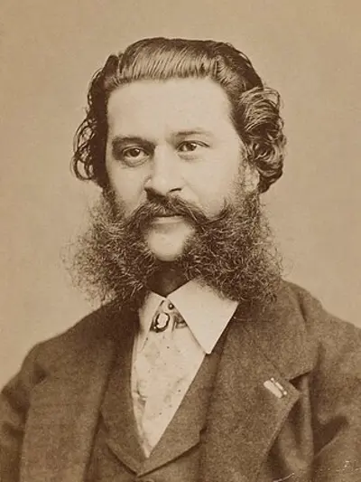 1825 johann strauss ii austrian composer and educator died 1899 10 25