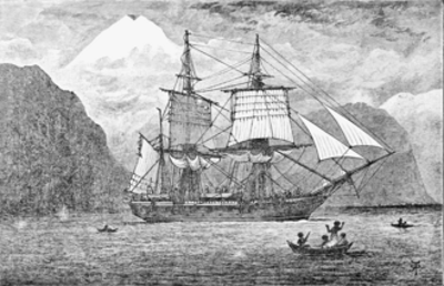 1826 hms beagle departs on its first voyage