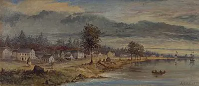 In York, Upper Canada, members of the Family Compact destroyed William Lyon Mackenzie's printing press in the Types Riot