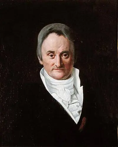 Philippe Pinel, French physician and psychiatrist (born 1745)