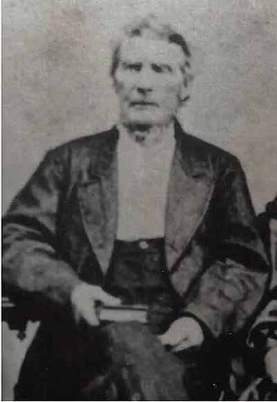 1830 american surveyor james thompson produced the first plat of 08 04
