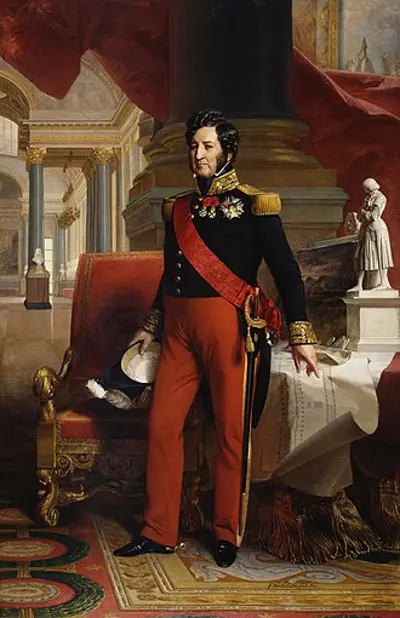 1830 louis philippe becomes the king of the french following abdi 08 09