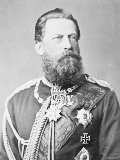 1831 frederick iii german emperor died 1888 10 18