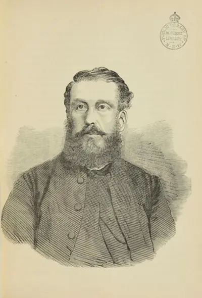 1831 robert potter author and minister died 1908 10 18