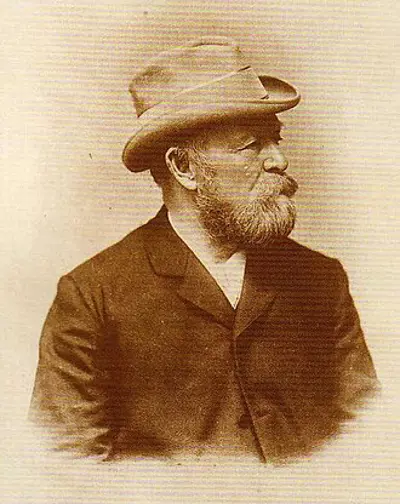 1832 constantin lipsius german architect and theorist died 1894 10 20