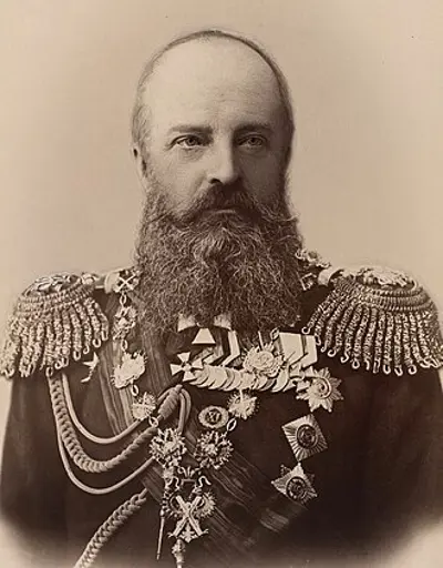 1832 grand duke michael nikolaevich of russia died 1909 10 25