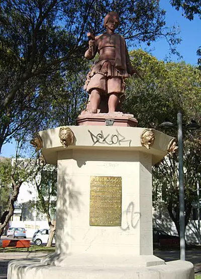 1832 juan godoy discovers the rich silver outcrops of chanarcillo 05 16