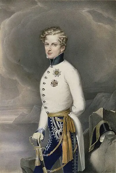 1832 napoleon ii french emperor born 1811 07 22