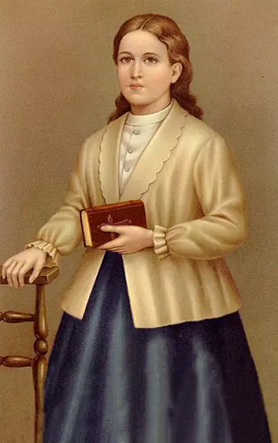 1832 narcisa de jesus ecuadorian saint died 1869 10 29