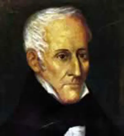 1833 gervasio antonio de posadas argentinian lawyer and politici 07 02