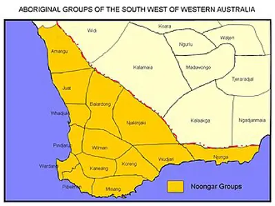 1833 noongar australian aboriginal warrior yagan wanted for the 07 11