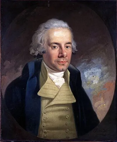 1833 william wilberforce english philanthropist and politician 07 29