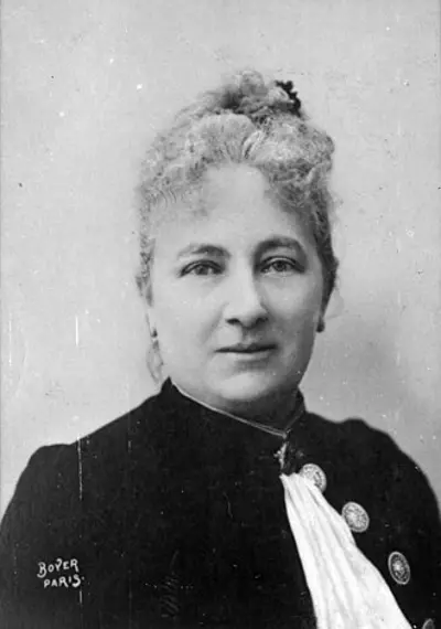 1836 juliette adam french author died 1936 10 04