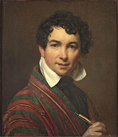 1836 orest kiprensky russian painter born 1782 10 17