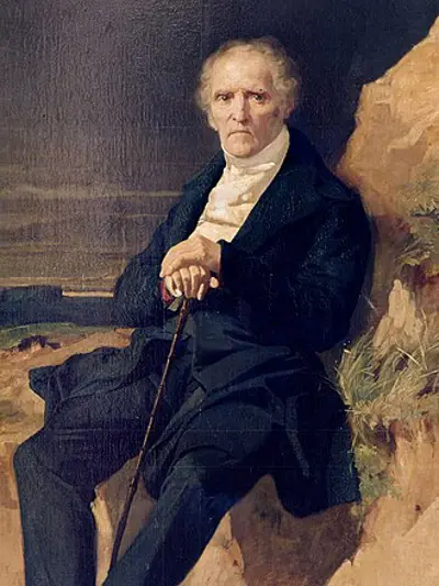 1837 charles fourier french philosopher and academic born 1772 10 10