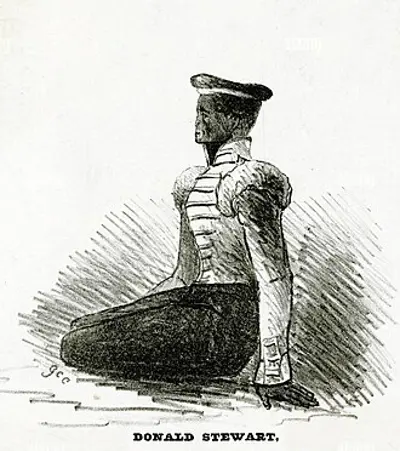 1837 daaga and two other african soldiers in the british armys 1 08 16