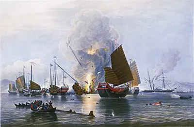 1839 the united kingdom captures hong kong as a base as it prepar 08 23