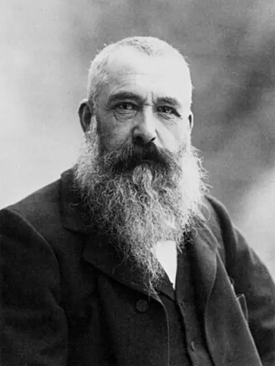 1840 claude monet french painter died 1926 11 14