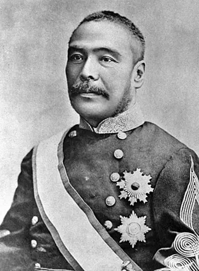 1840 kuroda kiyotaka japanese general and politician 2nd prime 10 16