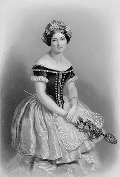 1841 giselle title role pictured a ballet by the french compos 06 28