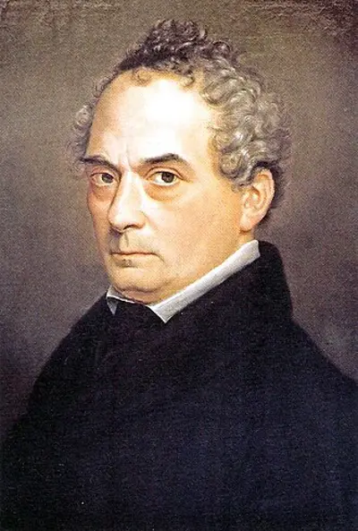 1842 clemens brentano german author and poet born 1778 07 28
