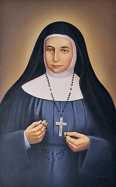 1843 marie alphonsine danil ghattas palestinian nun and catholic 10 04