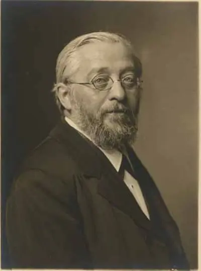 1843 paul heinrich von groth german scientist died 1927 06 23